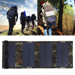 10w 5 5v foldable outdoor solar panel
