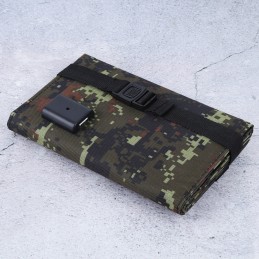 10w 5 5v foldable outdoor solar panel