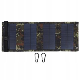 10w 5 5v foldable outdoor solar panel