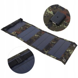 10w 5 5v foldable outdoor solar panel