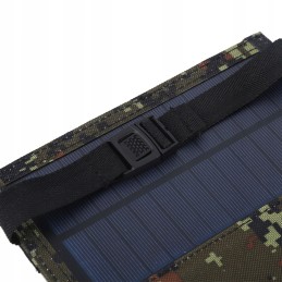 10w 5 5v foldable outdoor solar panel