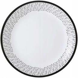 Dinner plate, Brunner praline plates, 25 cm