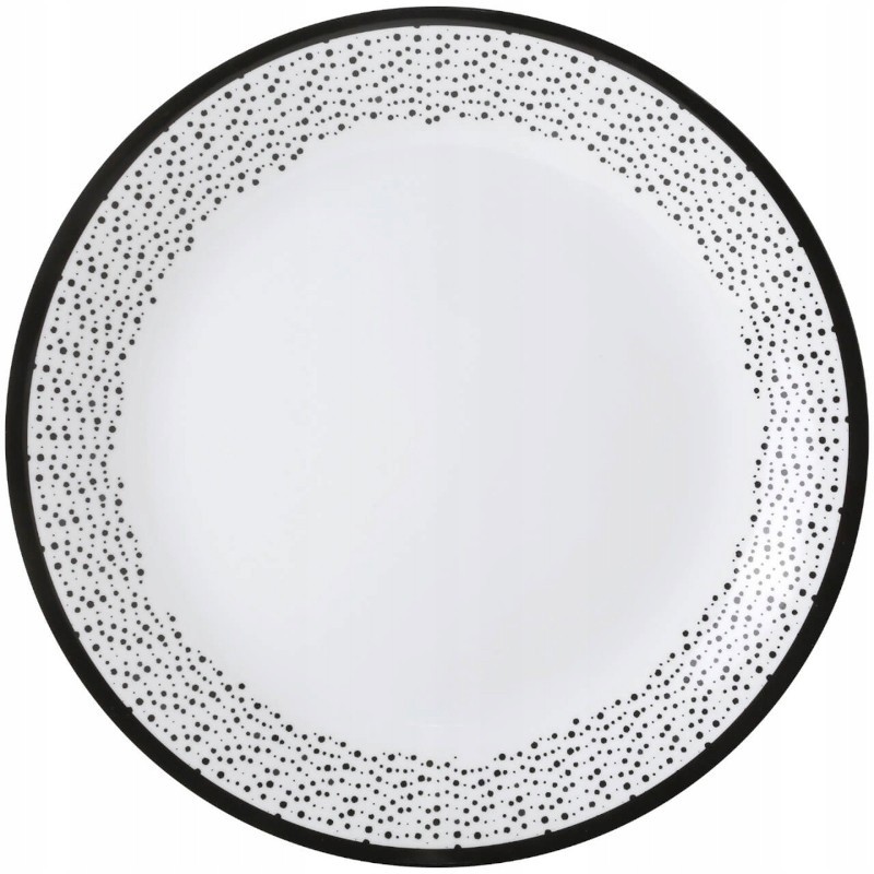 Dinner plate, Brunner praline plates, 25 cm