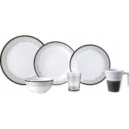 Dinner plate, Brunner praline plates, 25 cm