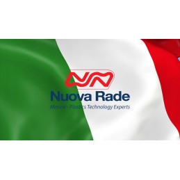 Belt for attaching tanks and batteries, 130 cm