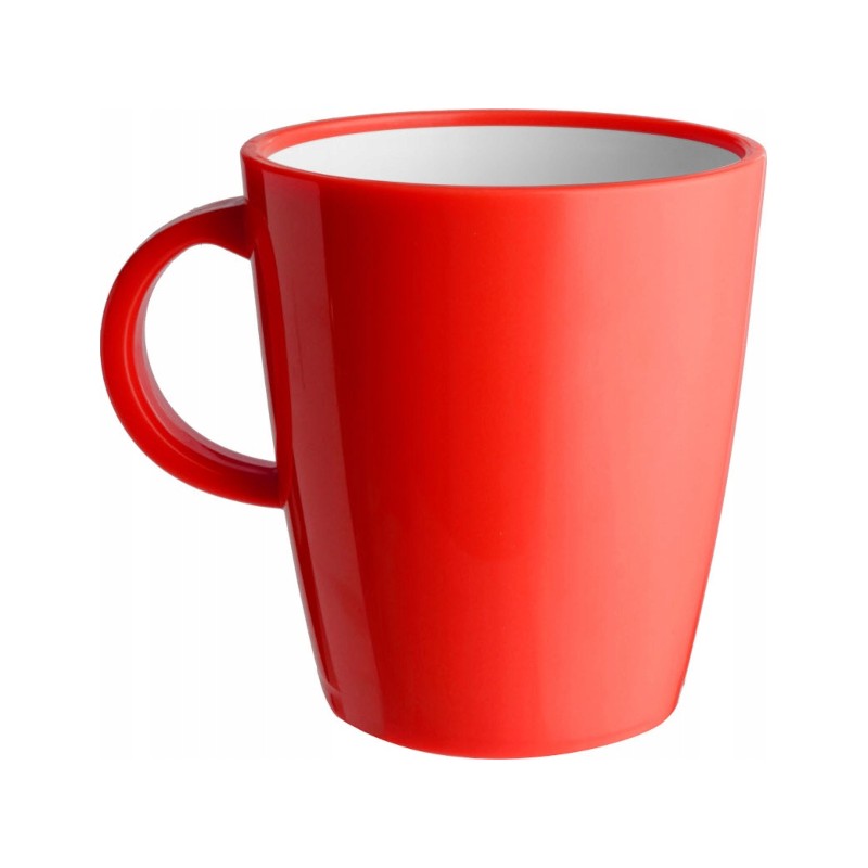 Melamine mug with handle Brunner Cosmic Mug Abs 300 ml