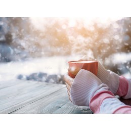 Melamine mug with handle Brunner Cosmic Mug Abs 300 ml