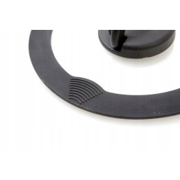 Glass lid with silicone edge Corona OE 20 cm Brunner in water