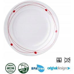 Dessert plate small Brunner Cosmic 20 cm