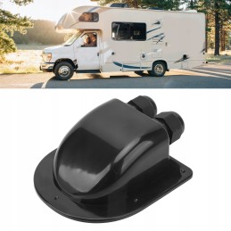 Roof grommet adapter for solar panel