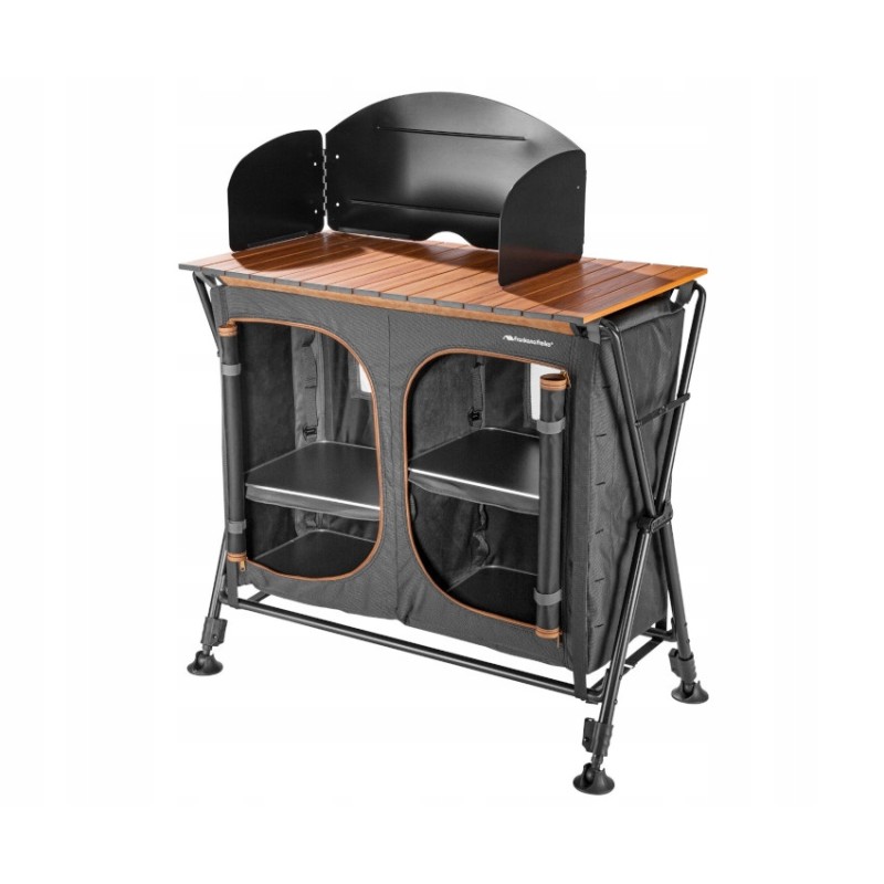 Highq camping kitchen cabinet AC 094 v2