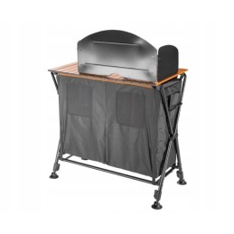 Highq camping kitchen cabinet AC 094 v2