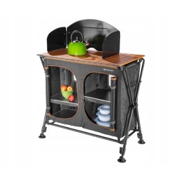 Highq camping kitchen cabinet AC 094 v2