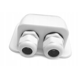 Roof grommet adapter for PV solar panel