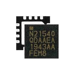 1 pcs : nRF21540-QDAA-R - RF Front End Range Extender FEM +13 dB RX gain