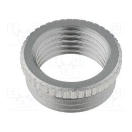 1 pcs x LAPP - 52003770 - Reduction of threads for glands, Int.thread: PG9, brass, nickel