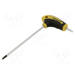1 pcs x PROXXON - 22406 - Screwdriver, hex key, HEX 3mm