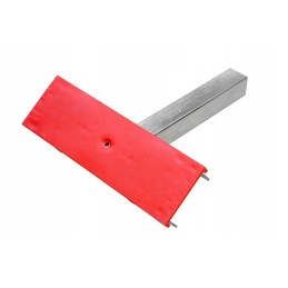 Flat support, 30 cm wide, for the boat, gray promotion