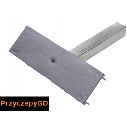 Flat support, 30 cm wide, for the boat, gray promotion