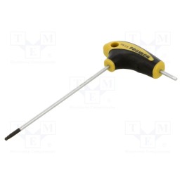 1 pcs x PROXXON - 22404 - Screwdriver, hex key, HEX 2,5mm