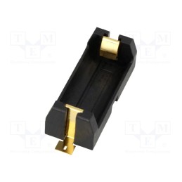 1 pcs x KEYSTONE - 1018 - Holder, 2/3A,2/3R23, Batt.no: 1