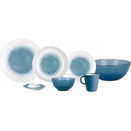 Brunner meteore plate dinner plate 25 cm