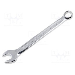 1 pcs x BAHCO - 111M-8 - Wrench, combination spanner, 8mm, Overall len: 110mm, tool steel