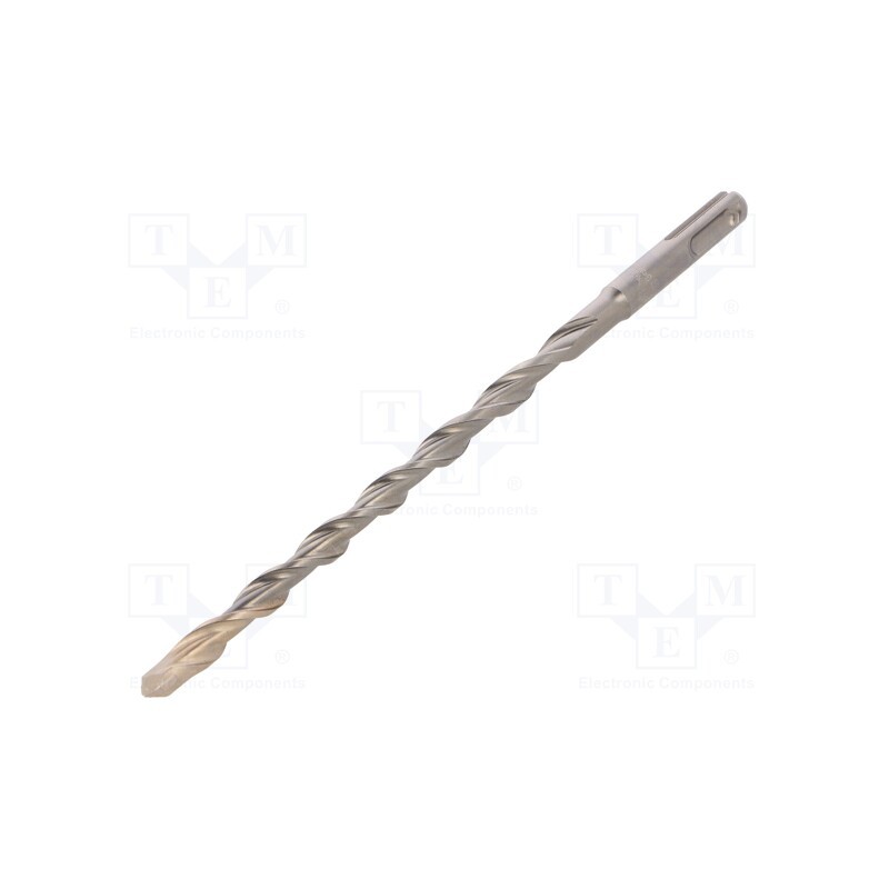 1 pcs x METABO - 631836000 - Drill bit, for concrete, Ø: 9mm, L: 210mm, metal, SDS-Plus®, PRO 4