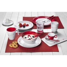 Brunner cosmic plate dinner plate 25 cm