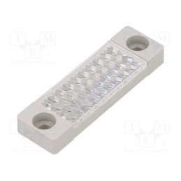 1 pcs x SICK - PL20A - Reflector, 18x60x7.5mm, -20÷65°C