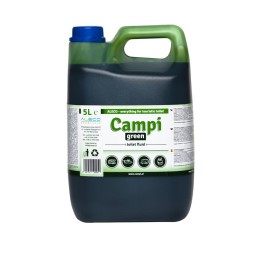 Campi Green tourist toilet fluid 5l eco
