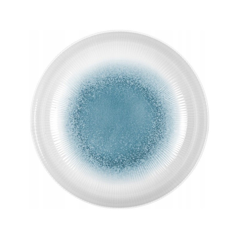 Brunner meteore deep soup plate, 21 cm