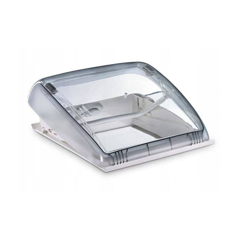 Roof window for mini heki trailer s25 41 dometic