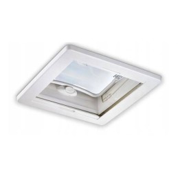 Roof window for mini heki trailer s25 41 dometic
