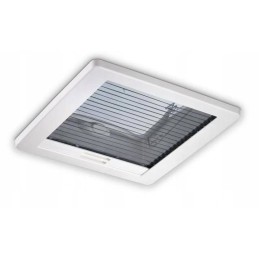 Roof window for mini heki trailer s25 41 dometic