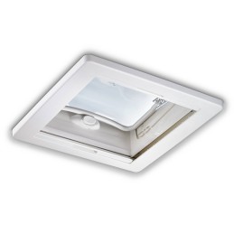 Roof window for mini heki trailer s25 41 dometic