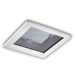 Roof window for mini heki trailer s25 41 dometic