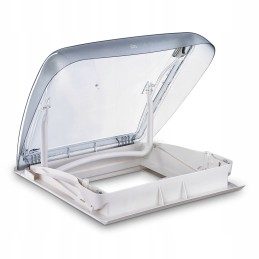 Roof window for mini heki trailer s25 41 dometic