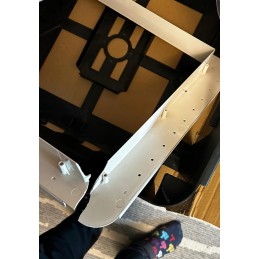 Roof window for mini heki trailer s25 41 dometic