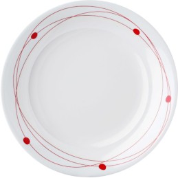 Brunner Cosmic deep soup plate, 21 cm