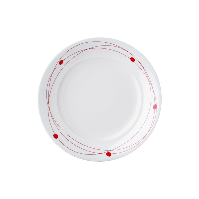 Brunner Cosmic deep soup plate, 21 cm
