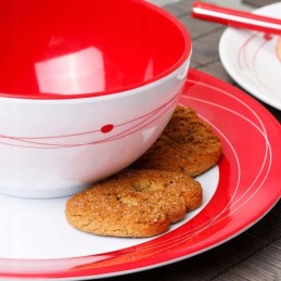 Brunner Cosmic deep soup plate, 21 cm