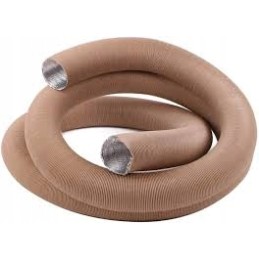 Truma 35mm warm air supply pipe for heating