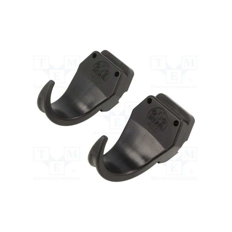 1 pcg x BRUNS - GH2 - Holder, 2pcs, tools