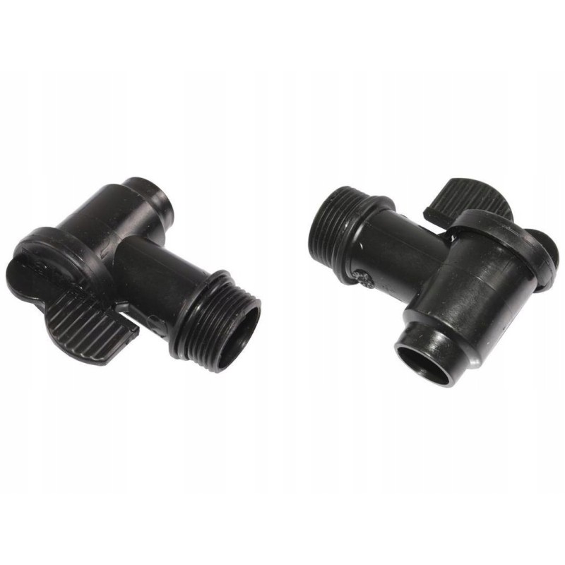 Tap for water tank 32n0045 47 48 black
