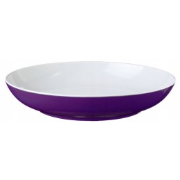 Brunner glamor deep soup plate, 21 cm