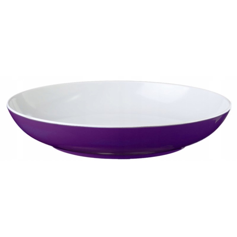 Brunner glamor deep soup plate, 21 cm