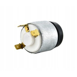 The GPW ignition keys are turned on to ignite