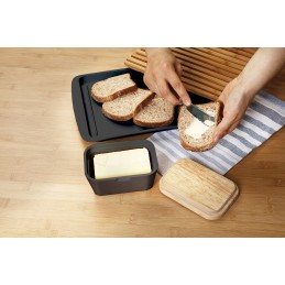 Brunner Granada melamine butter dish