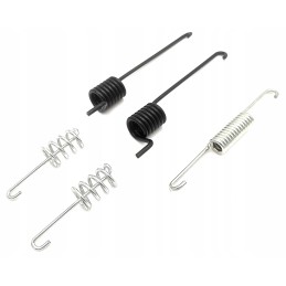 Set of springs for Ham Bulgar DV 1733 jaws